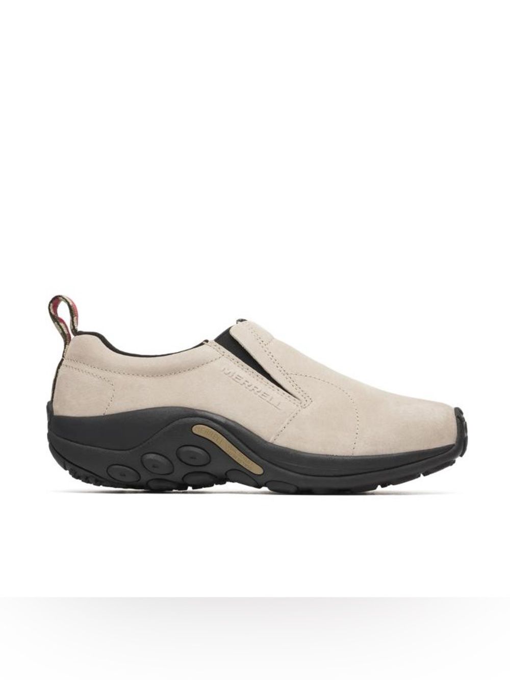 Merrell Jungle Moc Men's Casual Shoe, Size 9.5-classic Taupe(J60801)NWB $110